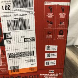 NEW- Milwaukee 12-Volt Lithium-Ion Brushless Cordless Subcompact Drill &Impact Driver Combo Kit