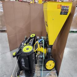 CALIFORNIA AS-IS OUT DOOR POWER EQUIPMENT