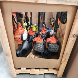 CALIFORNIA AS-IS OUT DOOR POWER EQUIPMENT