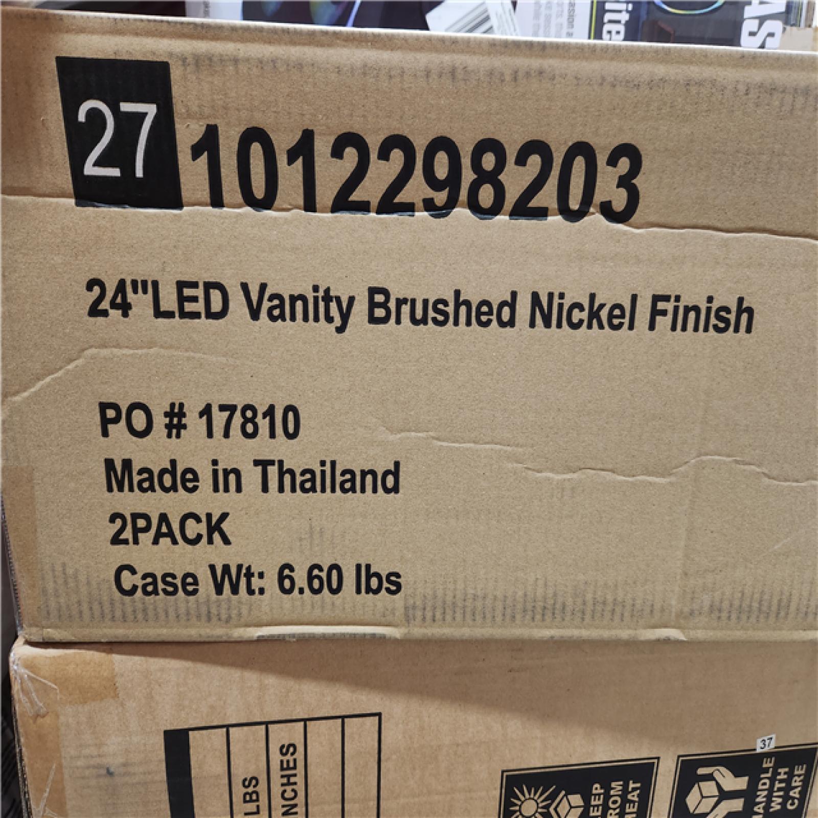 Phoenix AS-IS Mixed Home Improvement Pallet