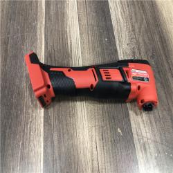 AS-IS Milwaukee M18 18V Lithium-Ion Cordless Oscillating Multi-Tool (Tool-Only)