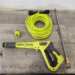 Phoenix Location RYOBI 3300 PSI 2.5 GPM Cold Water Gas Pressure Washer with Honda GCV200 Engine