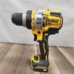 AS-IS- DeWalt 18v XR Cordless High Power Combi Hammer Drill (TOOL ONLY)