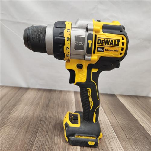 AS-IS- DeWalt 18v XR Cordless High Power Combi Hammer Drill (TOOL ONLY)