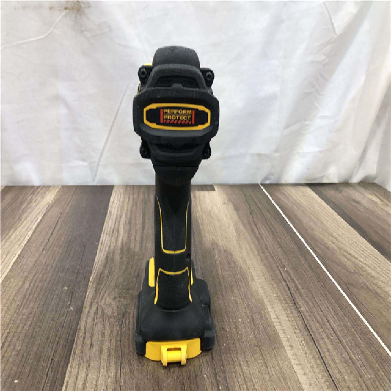 AS-IS DEWALT 20V XR Brushless Cordless 1/2 in. Hammer Drill (Tool-Only)