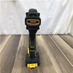 AS-IS DEWALT 20V XR Brushless Cordless 1/2 in. Hammer Drill (Tool-Only)