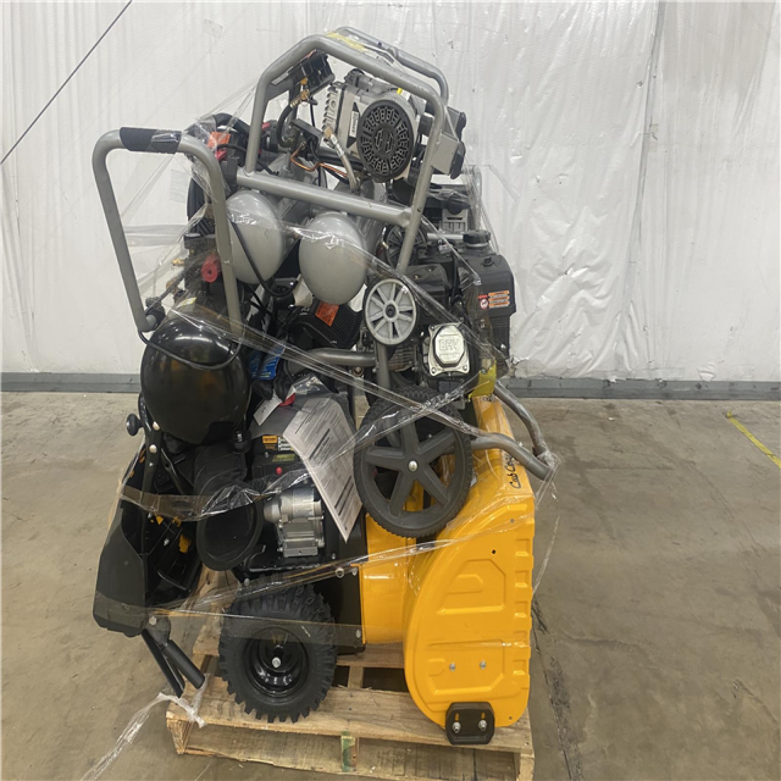 Houston Location - AS-IS Outdoor Power Equipment