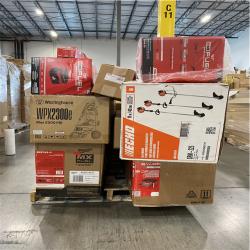 DALLAS LOCATION- AS-IS TOOL PALLET