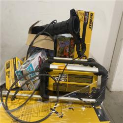 Dallas Location - As-Is DEWALT Tool Pallet