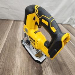 GOOD  DEWALT 20V MAX XR Cordless Brushless Jigsaw (Tool Only)