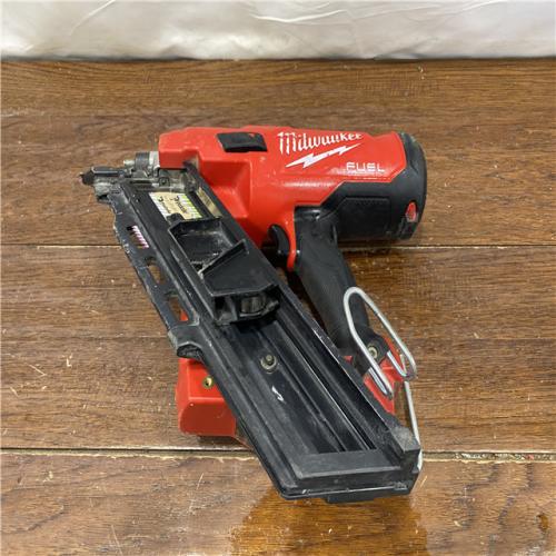 AS-IS Milwaukee M18 FUEL 30 Degree Framing Nailer