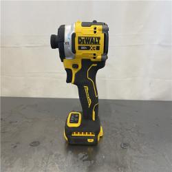 as-is- DEWALT Shell 20v Max XR Impact Driver (Tool-Only)