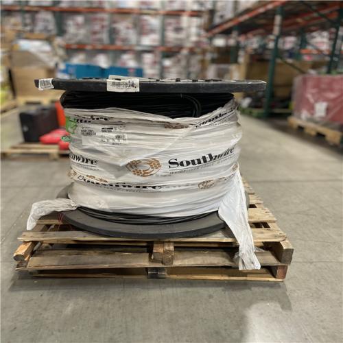 DALLAS LOCATION- SOUTHWIRE WIRE SPOOL PALLET