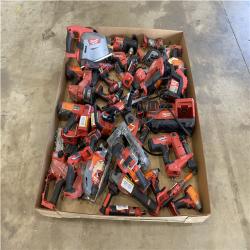 Houston Location - AS-IS Tool Pallet