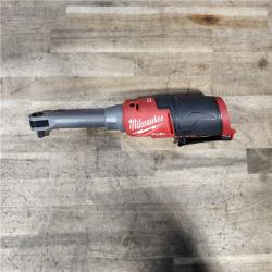 HOUSTON LOCATION - AS-IS Milwaukee 2569-20 12V Cordless 3/8 Extended Reach High Speed Ratchet (Tool Only)