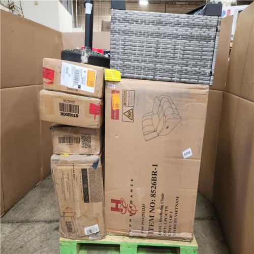 Phoenix AS-IS .Com Home Improvement Pallet