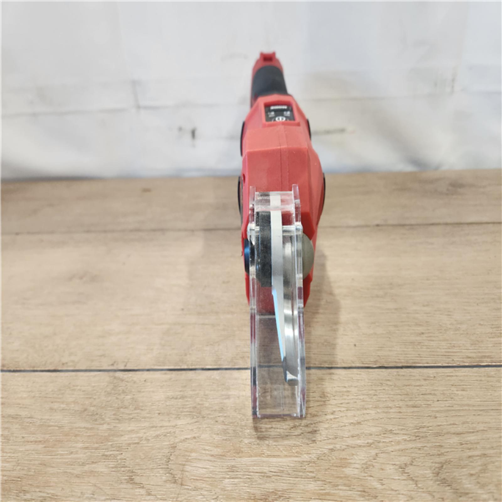 AS-IS- Milwaukee M12 12V Cordless Brushless Pruner Shears (Tool Only)