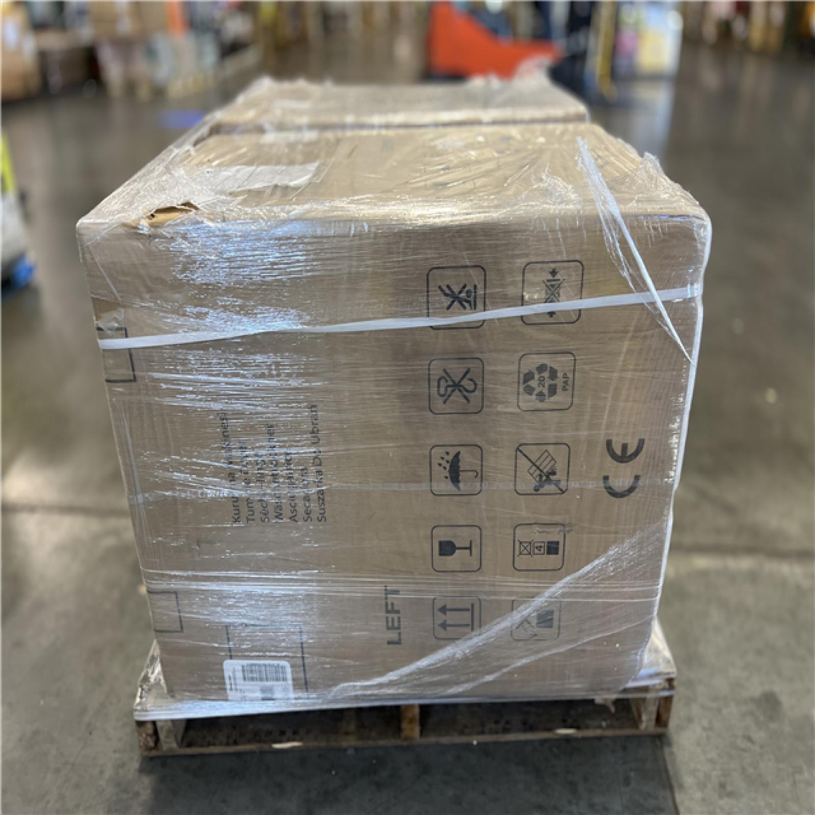 DALLAS LOCATION - MONSTER TURBO