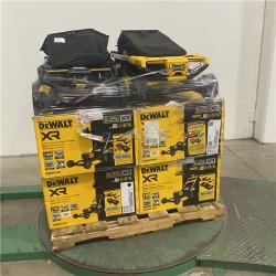 Dallas Location - As-Is DEWALT Lawn Mower Pallet