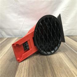 AS-IS Milwaukee FUEL 120 MPH 500 CFM 18V Brushless Cordless Battery Powered Leaf Blower Kit