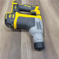 AS-IS Dewalt DCH172B MAX Atomic 20V 5/8 Inch Brushless Cordless SDS Plus Rotary Hammer (Tool Only)