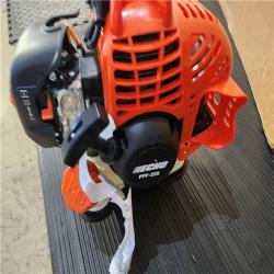HOUSTON LOCATION - AS-IS ECHO 10 in. 21.2 Cc Gas Pole Saw 2-Stroke Cycle Engine Tree Pruner
