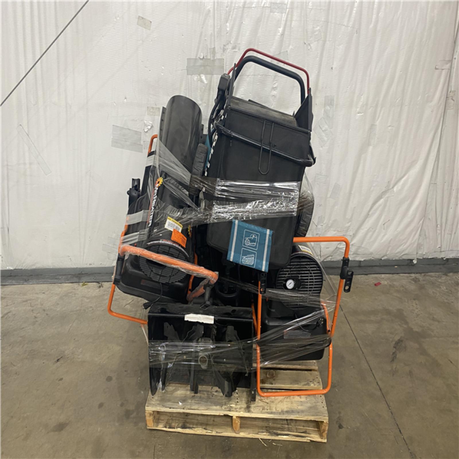 Houston Location - AS-IS Outdoor Power Equipment