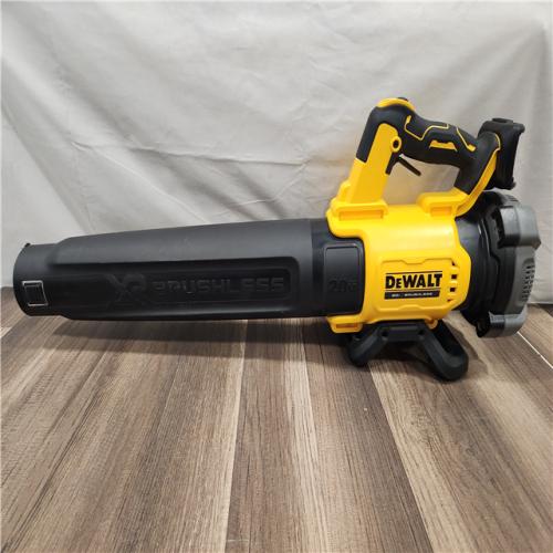 AS-IS- DEWALT 20V MAX* XR Brushless Cordless Handheld Blower (TOOL ONLY)