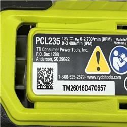 AS-IS RYOBI ONE+ 18V Cordless 6-Tool Combo