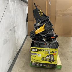 Houston Location AS IS - Outdoor Power Equipment