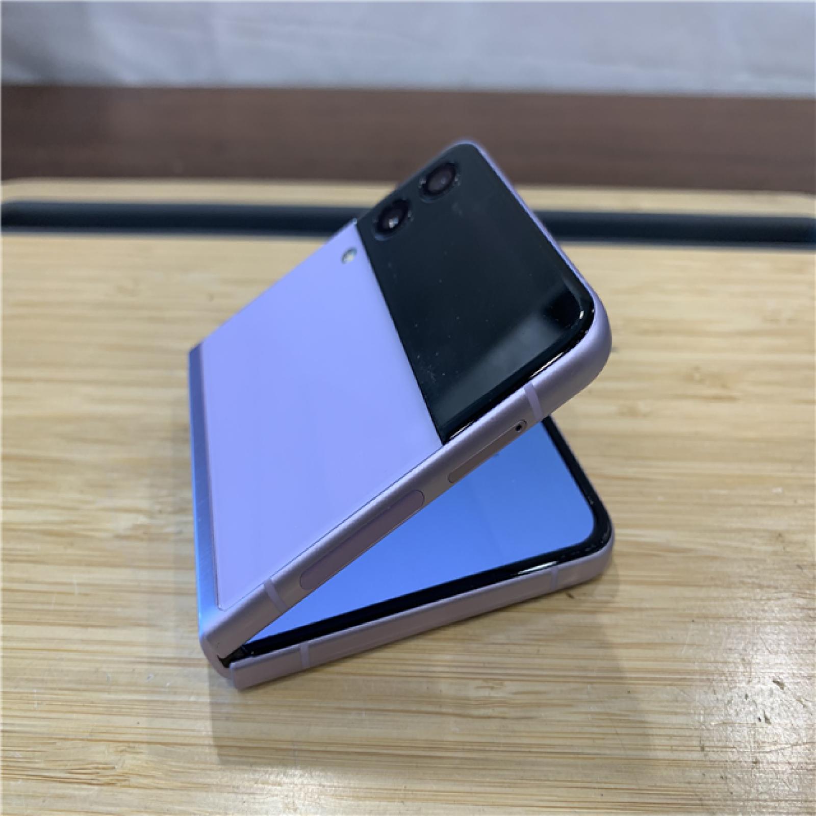 Samsung Galaxy Z Flip 3 5G 128GB - Purple
