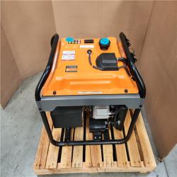 CALIFORNIA AS-IS OUT DOOR POWER EQUIPMENT