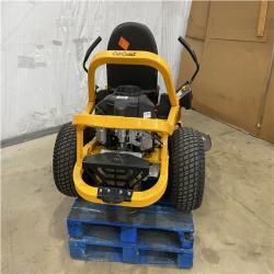 Houston Location - AS-IS Outdoor Power Equipment CUB CADET ZT1 50 SIT DOWN MOWER