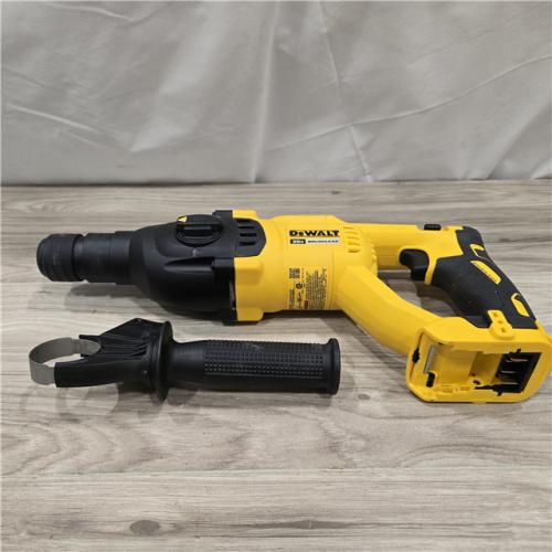 AS-IS DeWalt 20v MAX Cordless Rotary Hammer Drill (Tool-Only) DCH133