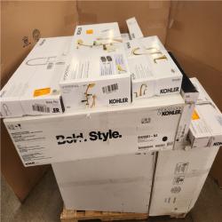 Phoenix AS-IS Pallet of Assorted Kohler Goods