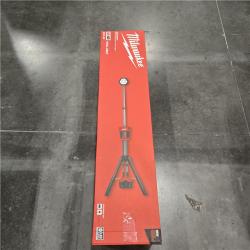 LIKE NEW! - Milwaukee M18 18V Cordless Rocket Dual Power Tower Light (Tool Only)