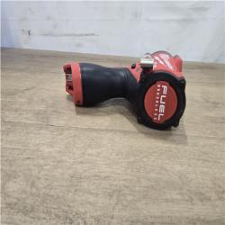 AS-IS Milwaukee FUEL 12V Lithium-Ion Brushless Cordless 1/4 in. Hex Impact Driver (Tool-Only)