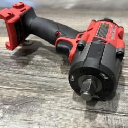 AS-IS Milwaukee FUEL Gen-2 18V Lithium-Ion Brushless Cordless Mid Torque 1/2 in. Impact Wrench w/Friction Ring (Tool-Only)