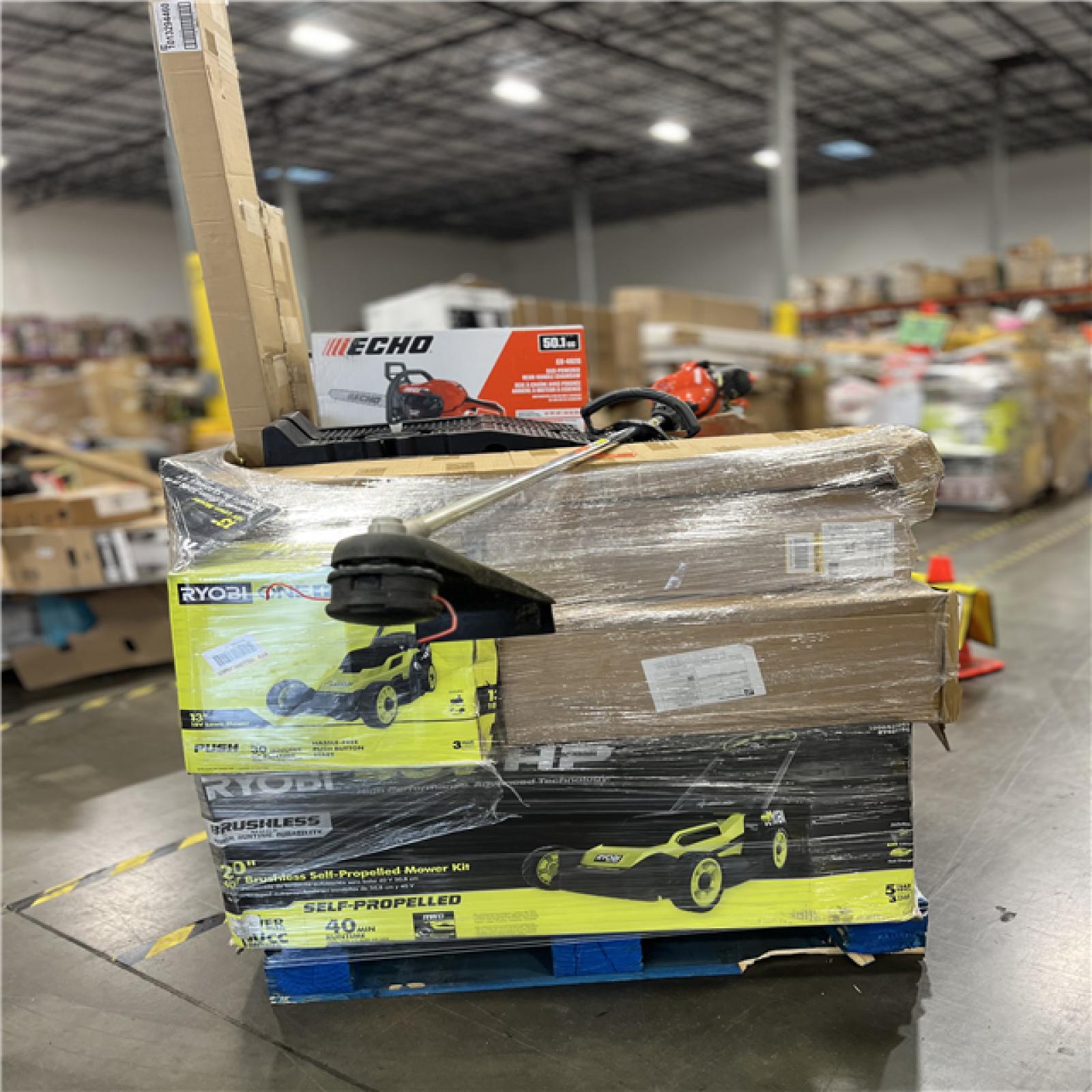 DALLAS LOCATION - MONSTER TURBO