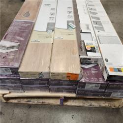 Phoenix AS-IS Mixed Flooring Pallet (15 Cases)