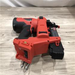 AS-IS Milwaukee FUEL 18-Volt Lithium-Ion Cordless Gen II 18-Gauge Brad Nailer (Tool-Only)
