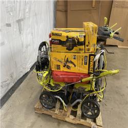Houston Location - AS-IS Tool Pallet
