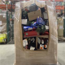 DALLAS LOCATION - AS-IS MONSTER TURBO PALLET