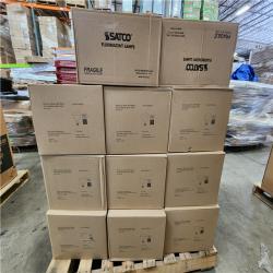 Phoenix AS-IS Mixed Home Improvement Lights Pallet (20 Boxes)