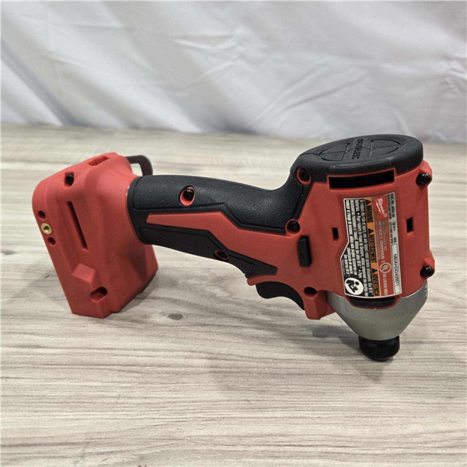 LIKE NEW! - Milwaukee M18 Compact Brushless 2-Tool Combo Kit