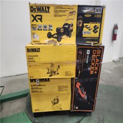 Dallas Location - As-Is DEWALT 2x20V MAX 21 in.Lawn Mower Kit with (2) 10 Ah Batteries and Chargers