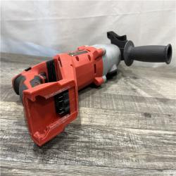 AS-IS Milwaukee 18V Lithium-Ion Brushless Cordless 1 in. SDS-Plus D-Handle Rotary Hammer (Tool-Only)