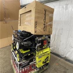 Houston Location AS IS - Outdoor Power Equipment