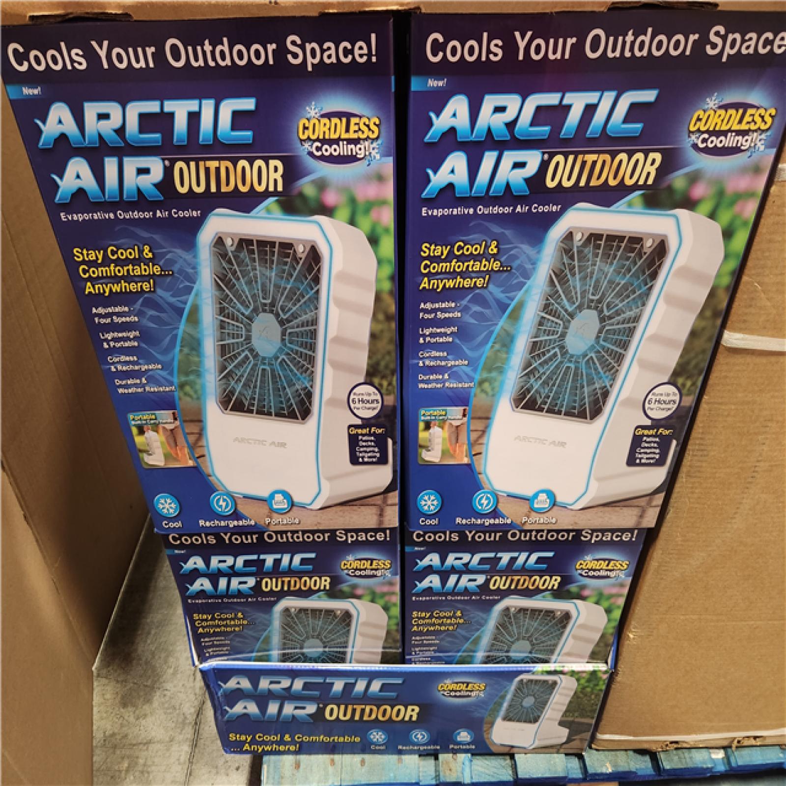 Phoenix AS-IS Mixed Home Improvement Pallet