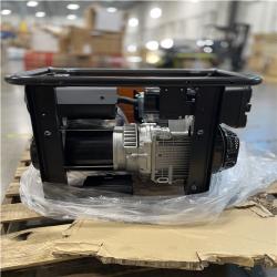 DALLAS LOCATION - GENERAC 9.5kW GP5000E Tri Fuel Portable Generator (CARB Compliant)